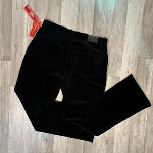 NWT Chaps Corduroy Cord Pants Size 12